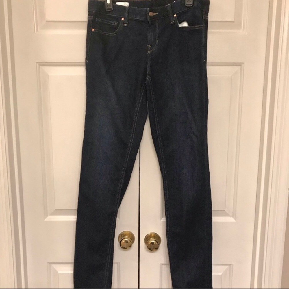 GAP Real Straight Jeans 31 Tall